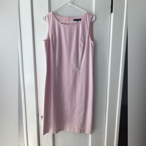 Brooks Brothers “346” Stretch Wool Dress